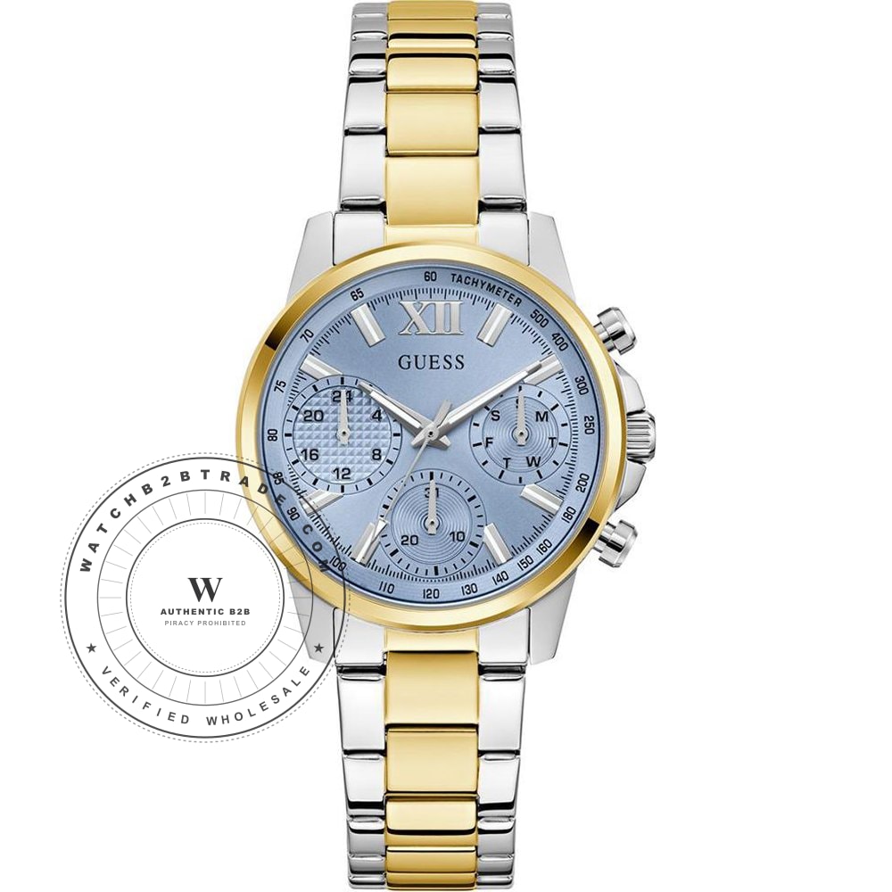 Guess Sport GW0933L3 Bailey Watch (GW0933L3) - Wholesale Luxury Timepiece