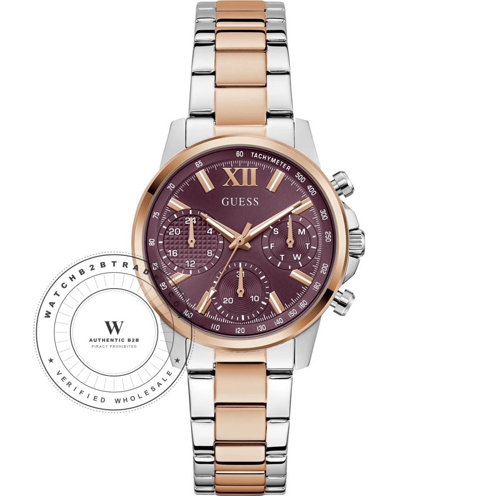 Guess Sport GW0933L5 Bailey Watch (GW0933L5) - Wholesale Luxury Timepiece