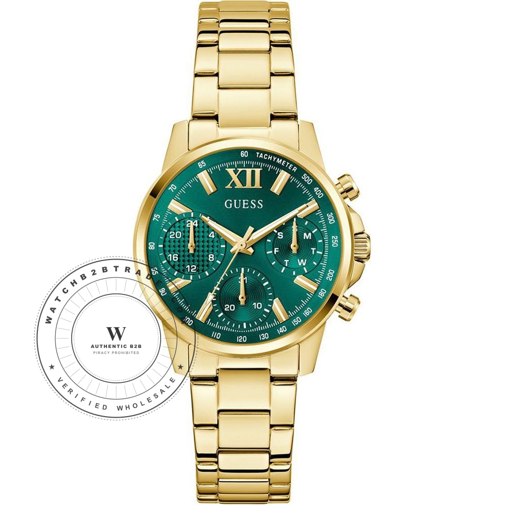 Guess Sport GW0933L6 Bailey Watch (GW0933L6) - Wholesale Luxury Timepiece