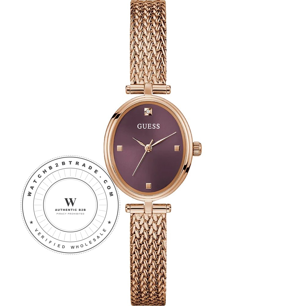 Guess Trend GW0935L3 Ruby Watch (GW0935L3) - Wholesale Luxury Timepiece