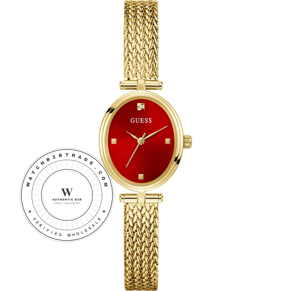 Guess Trend GW0935L4 Ruby Watch (GW0935L4) - Wholesale Luxury Timepiece