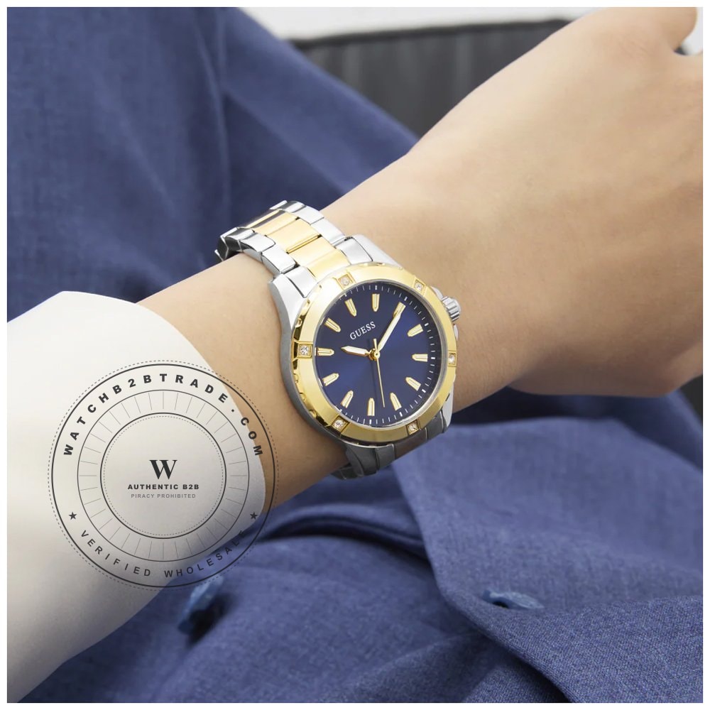 Guess Trend GW0948L3 Mist Watch GW0948L3 - Angle 5