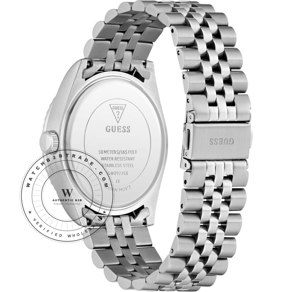 Guess Trend GW0977G1 Jaden Watch GW0977G1 - Angle 4