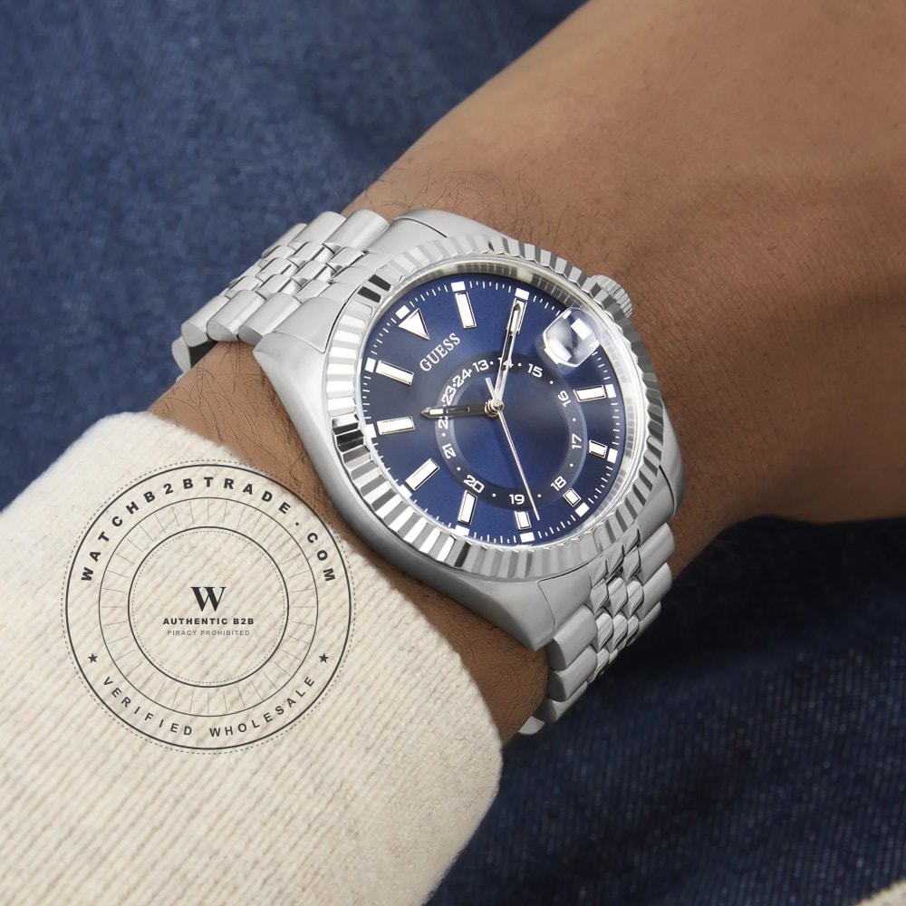 Guess Trend GW0977G1 Jaden Watch GW0977G1 - Angle 5