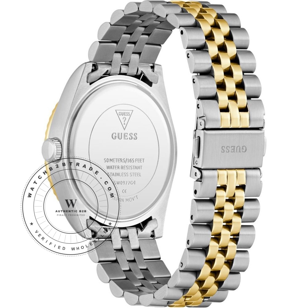 Guess Trend GW0977G4 Jaden Watch GW0977G4 - Angle 4