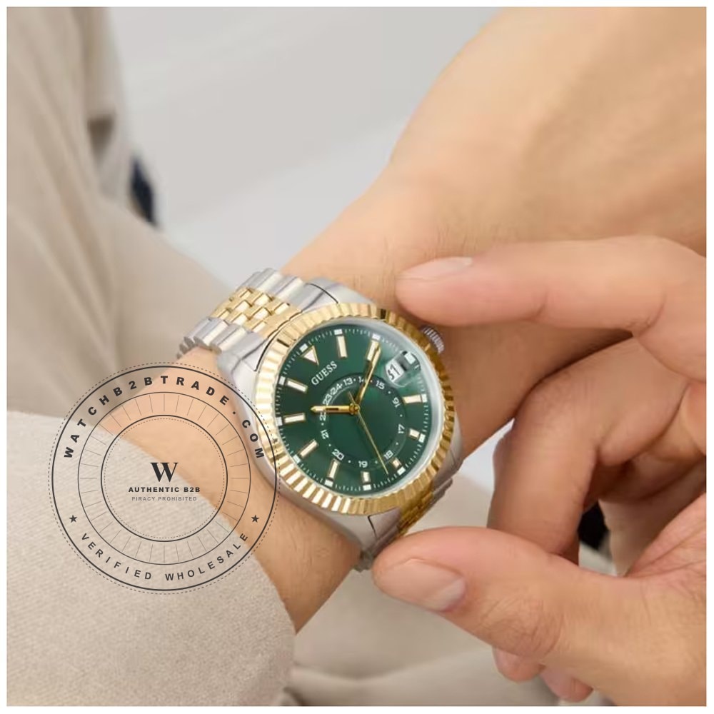 Guess Trend GW0977G4 Jaden Watch GW0977G4 - Angle 5