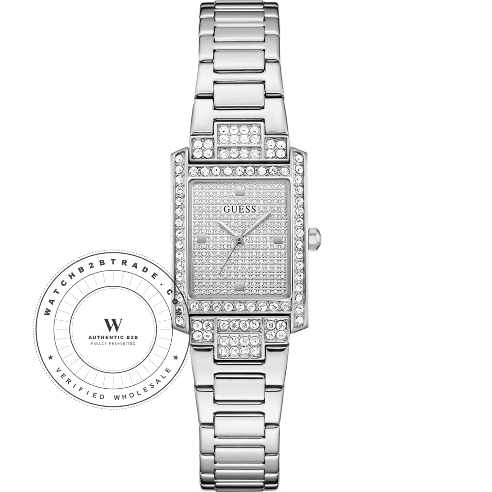 Guess Sport GW0995L1 Bonnet Watch (GW0995L1) - Wholesale Luxury Timepiece