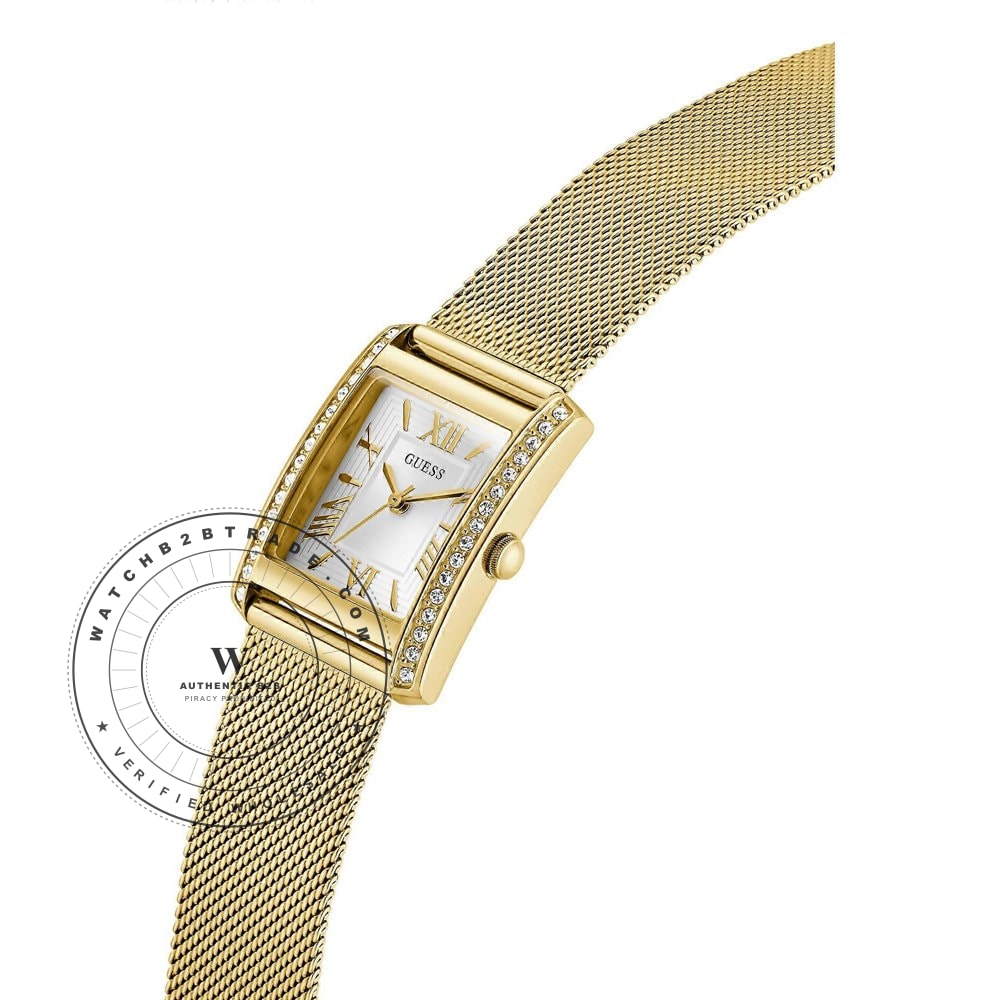 Guess Sport GW0997L2 Bonnet Watch GW0997L2 - Angle 2