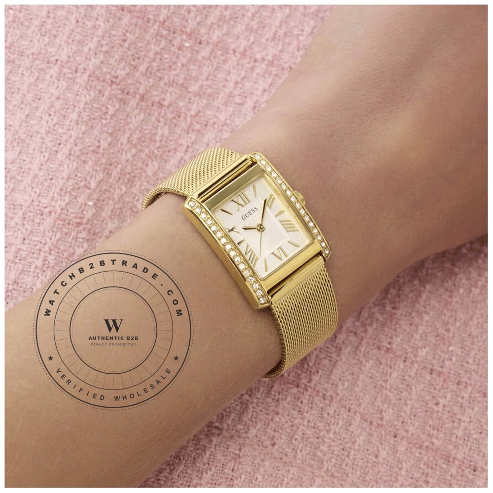 Guess Sport GW0997L2 Bonnet Watch GW0997L2 - Angle 5
