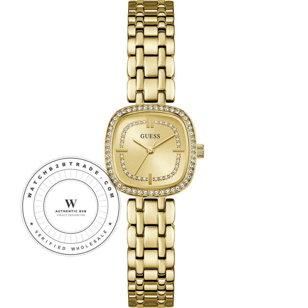 Guess Dress GW1018L2 Hazel Watch (GW1018L2) - Wholesale Luxury Timepiece