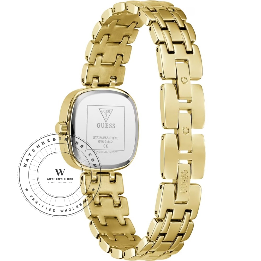 Guess Dress GW1018L2 Hazel Watch GW1018L2 - Angle 4