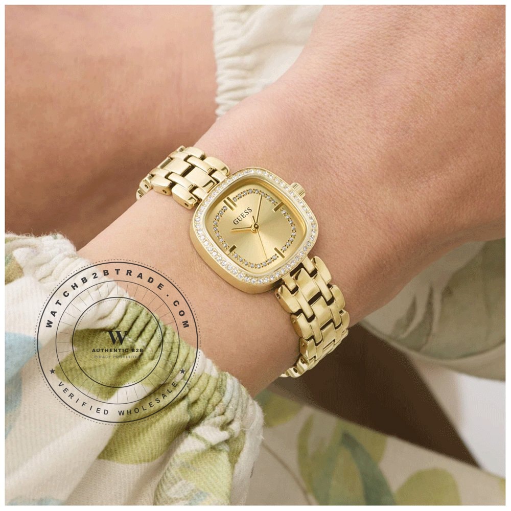 Guess Dress GW1018L2 Hazel Watch GW1018L2 - Angle 5