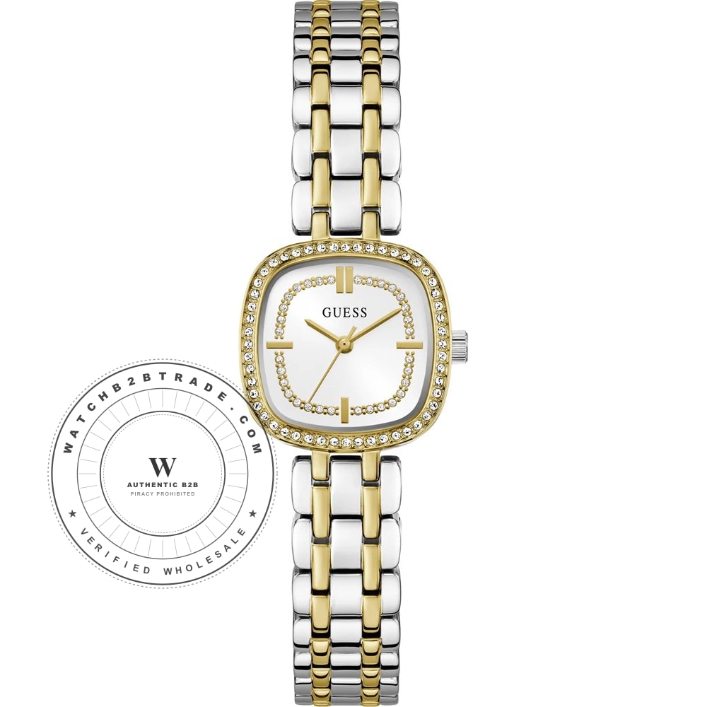 Guess Dress GW1018L3 Hazel Watch (GW1018L3) - Wholesale Luxury Timepiece