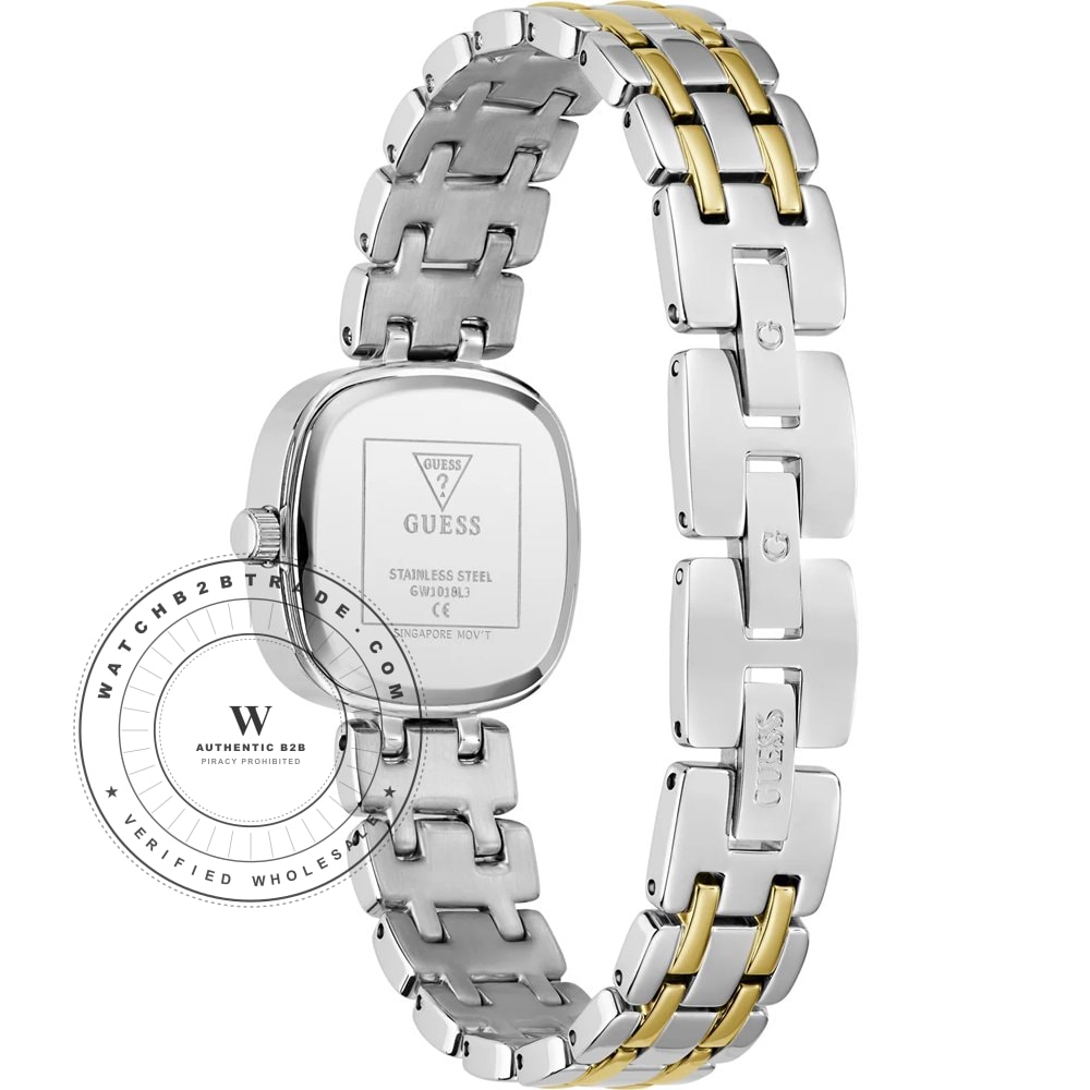 Guess Dress GW1018L3 Hazel Watch GW1018L3 - Angle 4