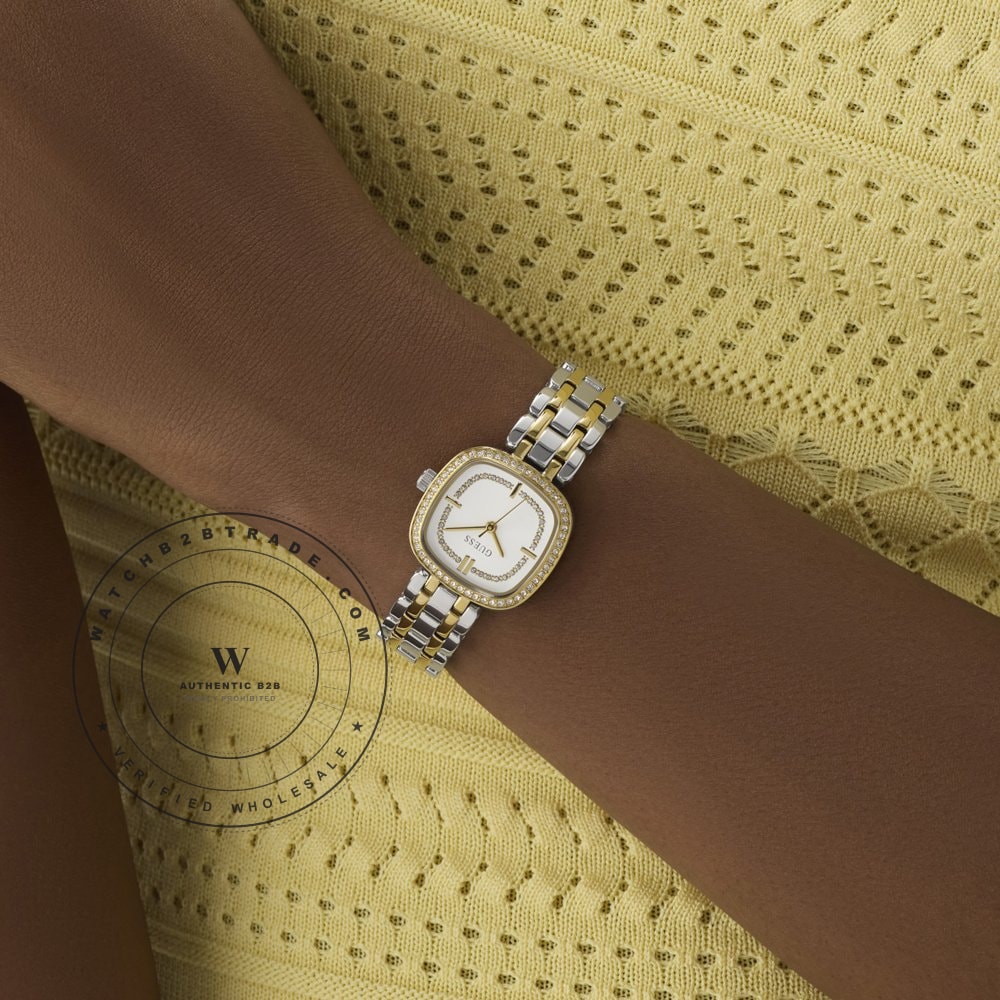 Guess Dress GW1018L3 Hazel Watch GW1018L3 - Angle 5