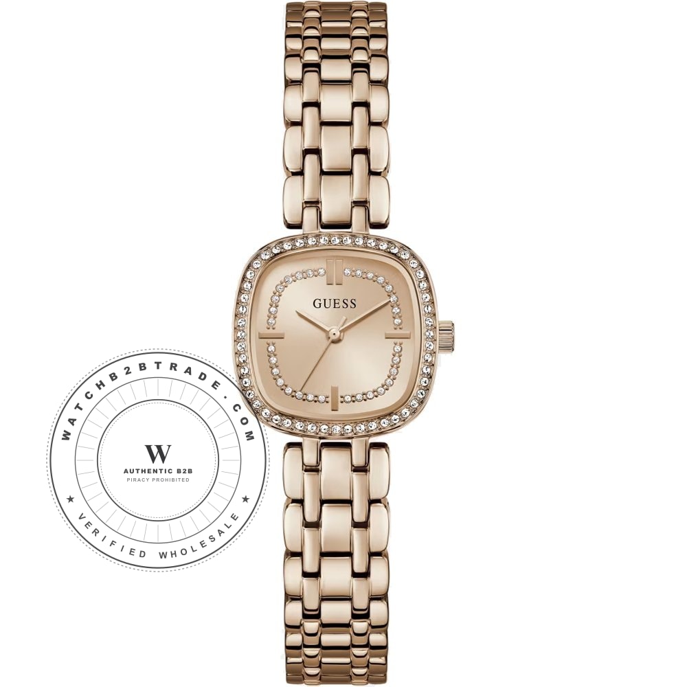 Guess Dress GW1018L4 Hazel Watch (GW1018L4) - Wholesale Luxury Timepiece