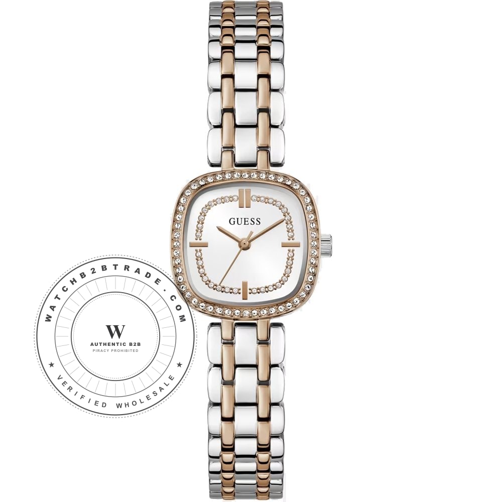 Guess Dress GW1018L5 Hazel Watch (GW1018L5) - Wholesale Luxury Timepiece