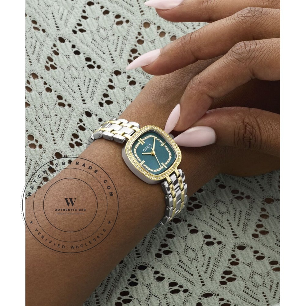 Guess Dress GW1018L6 Hazel Watch GW1018L6 - Angle 5