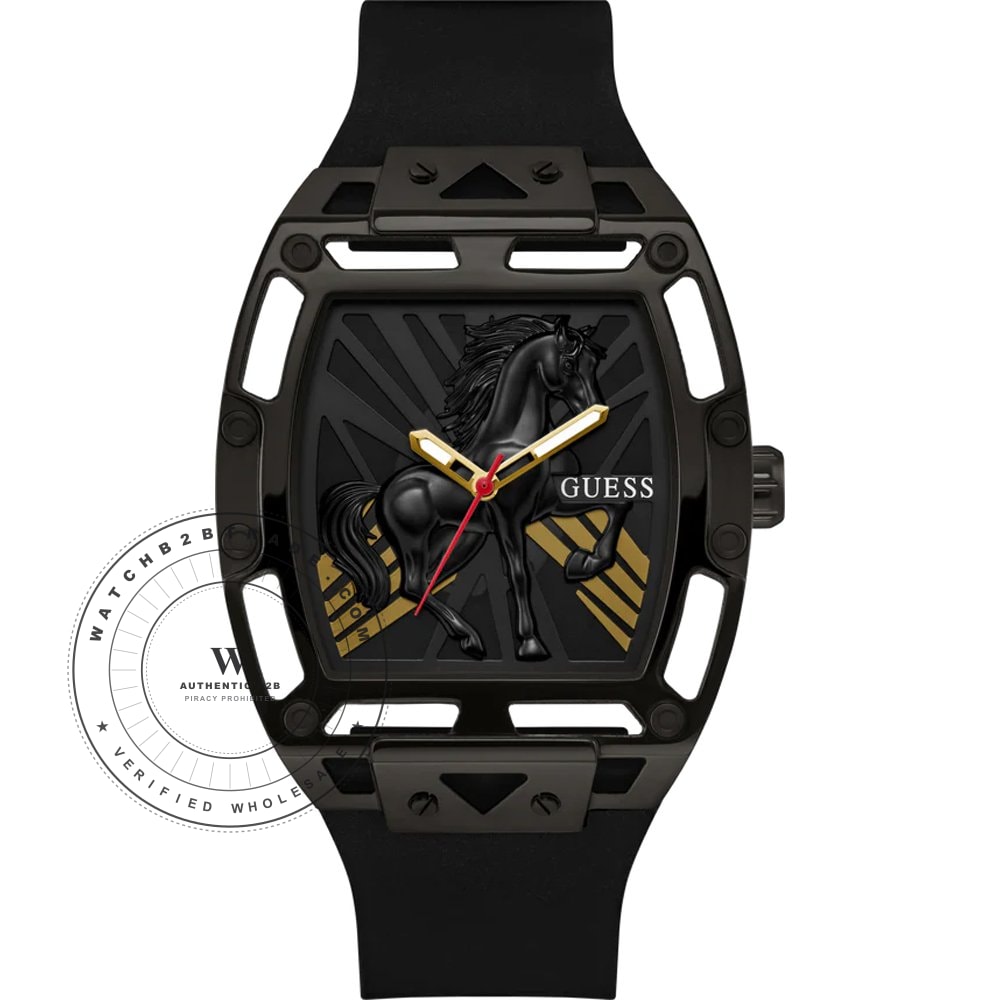 Guess Sport GW1074G1 Legend Watch (GW1074G1) - Wholesale Luxury Timepiece