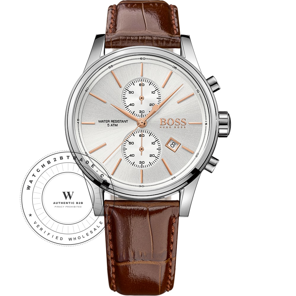 Hugo Boss Boss 1513280 Jet Watch (1513280) - Wholesale Luxury Timepiece