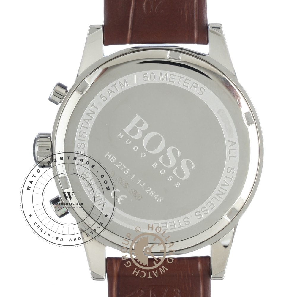 Hugo Boss Boss 1513280 Jet Watch 1513280 - Angle 2