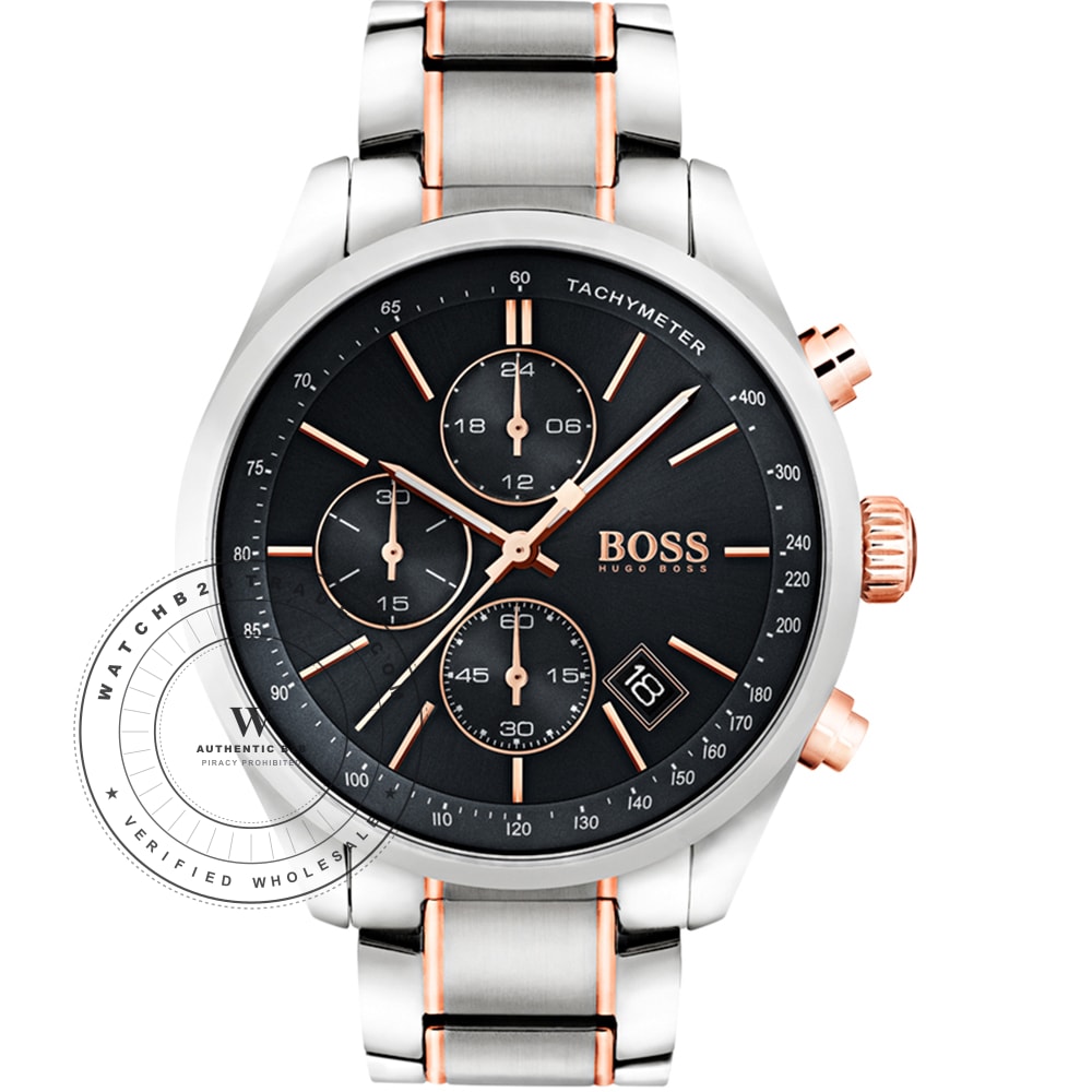 Hugo Boss Boss 1513473 Grand Prix Watch (1513473) - Wholesale Luxury Timepiece