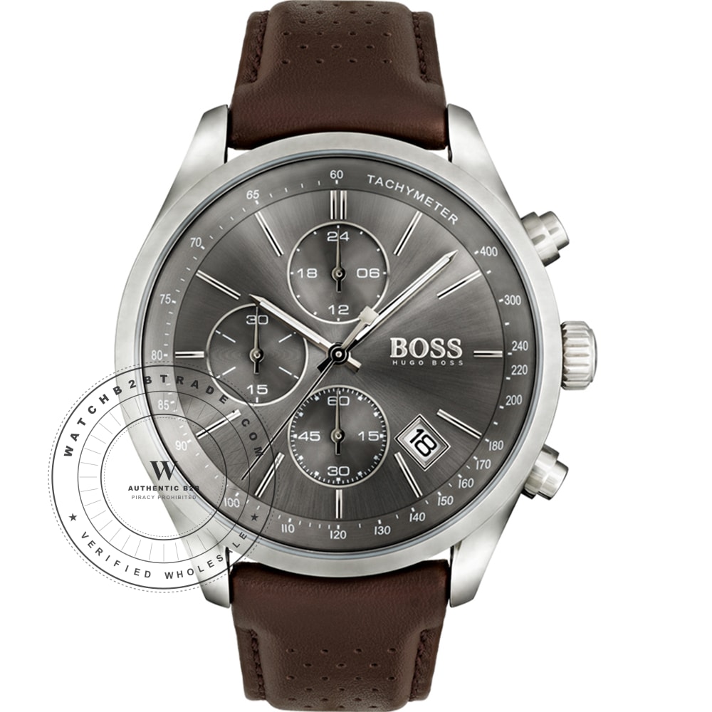 Hugo Boss Boss 1513476 Grand Prix Watch (1513476) - Wholesale Luxury Timepiece
