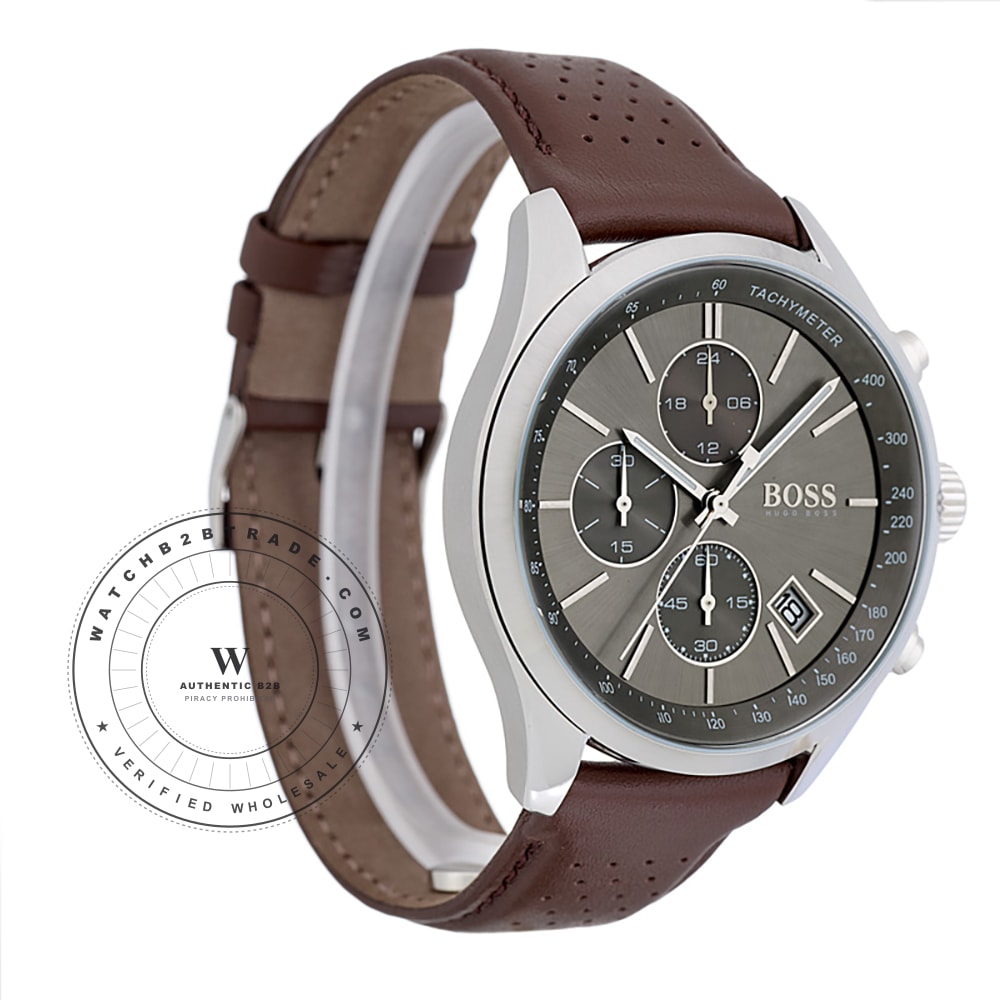 Hugo Boss Boss 1513476 Grand Prix Watch 1513476 - Angle 2