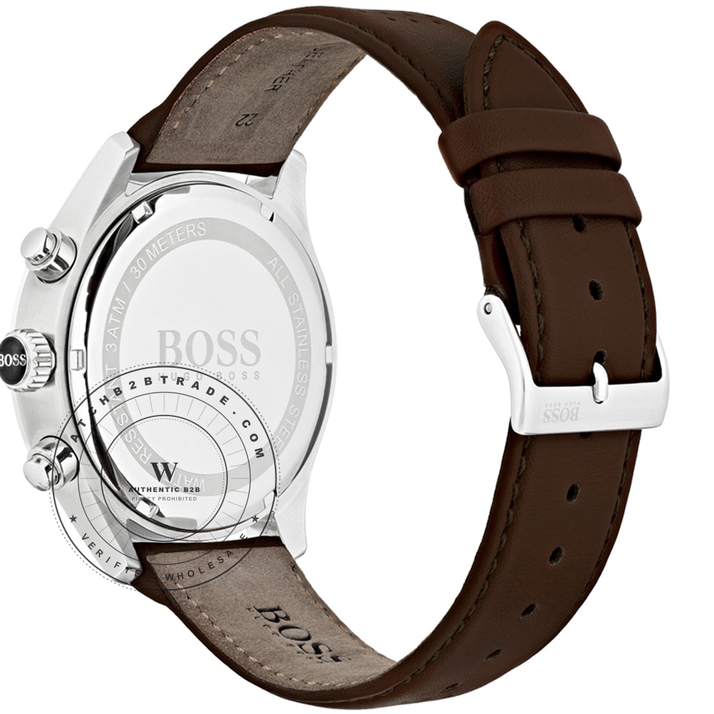 Hugo Boss Boss 1513476 Grand Prix Watch 1513476 - Angle 3
