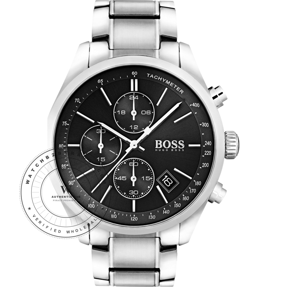 Hugo Boss Boss 1513477 Grand Prix Watch (1513477) - Wholesale Luxury Timepiece
