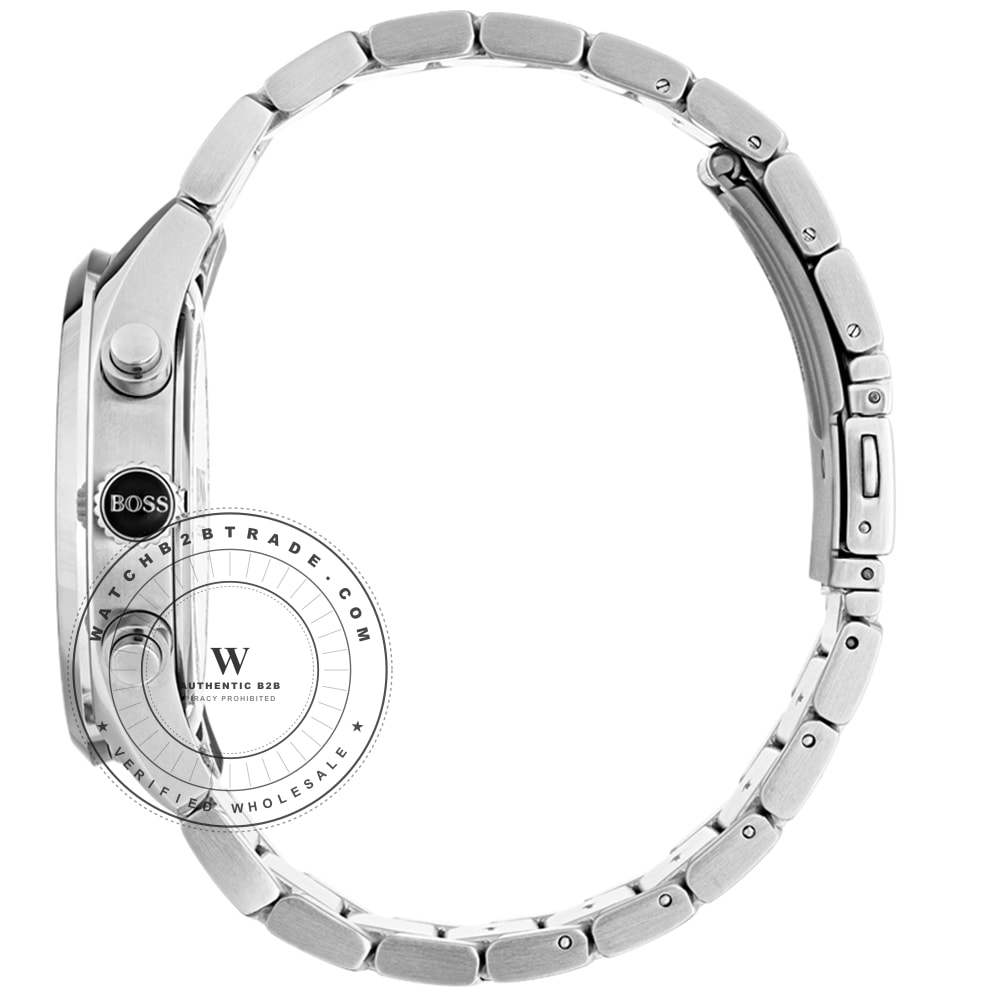 Hugo Boss Boss 1513477 Grand Prix Watch 1513477 - Angle 2