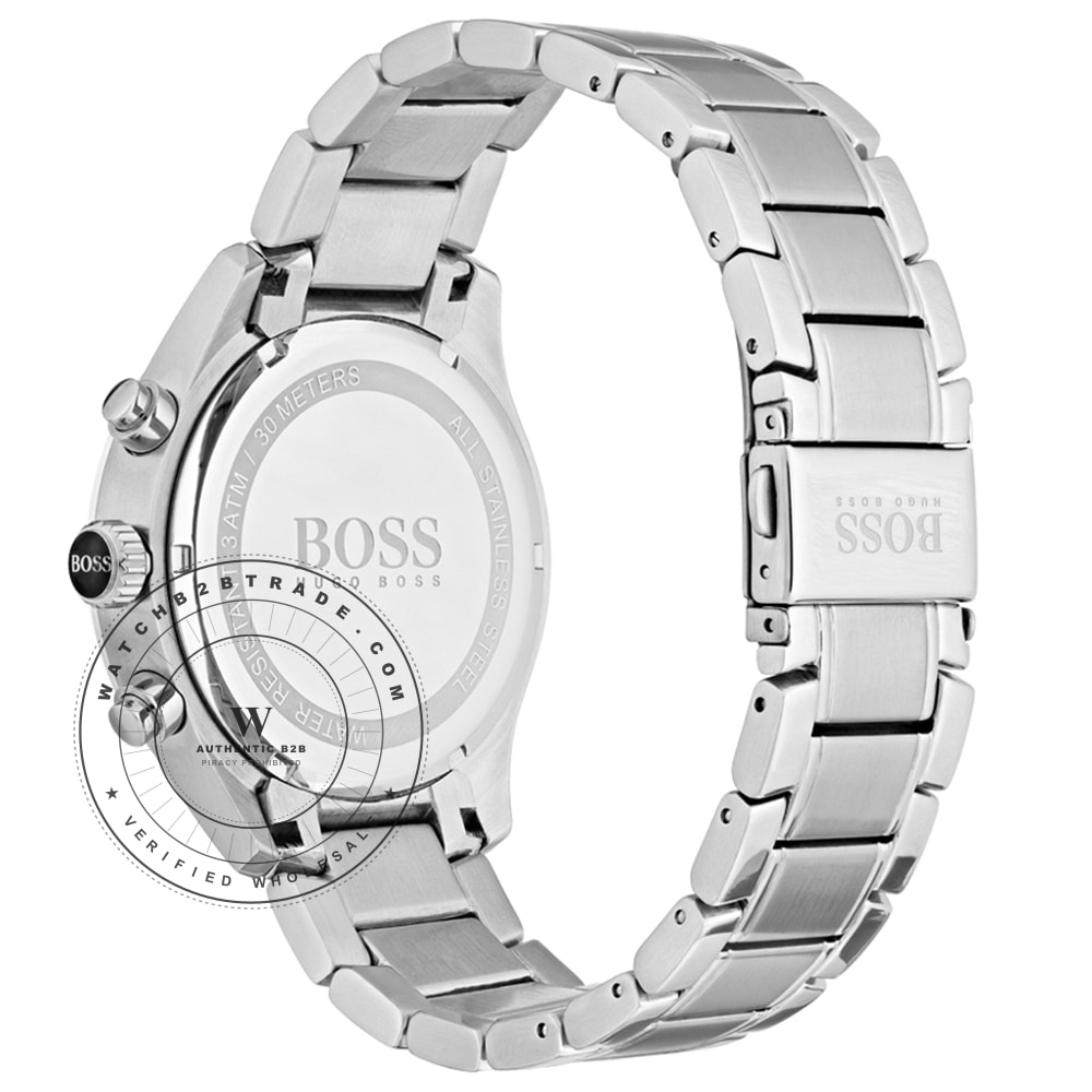 Hugo Boss Boss 1513477 Grand Prix Watch 1513477 - Angle 3