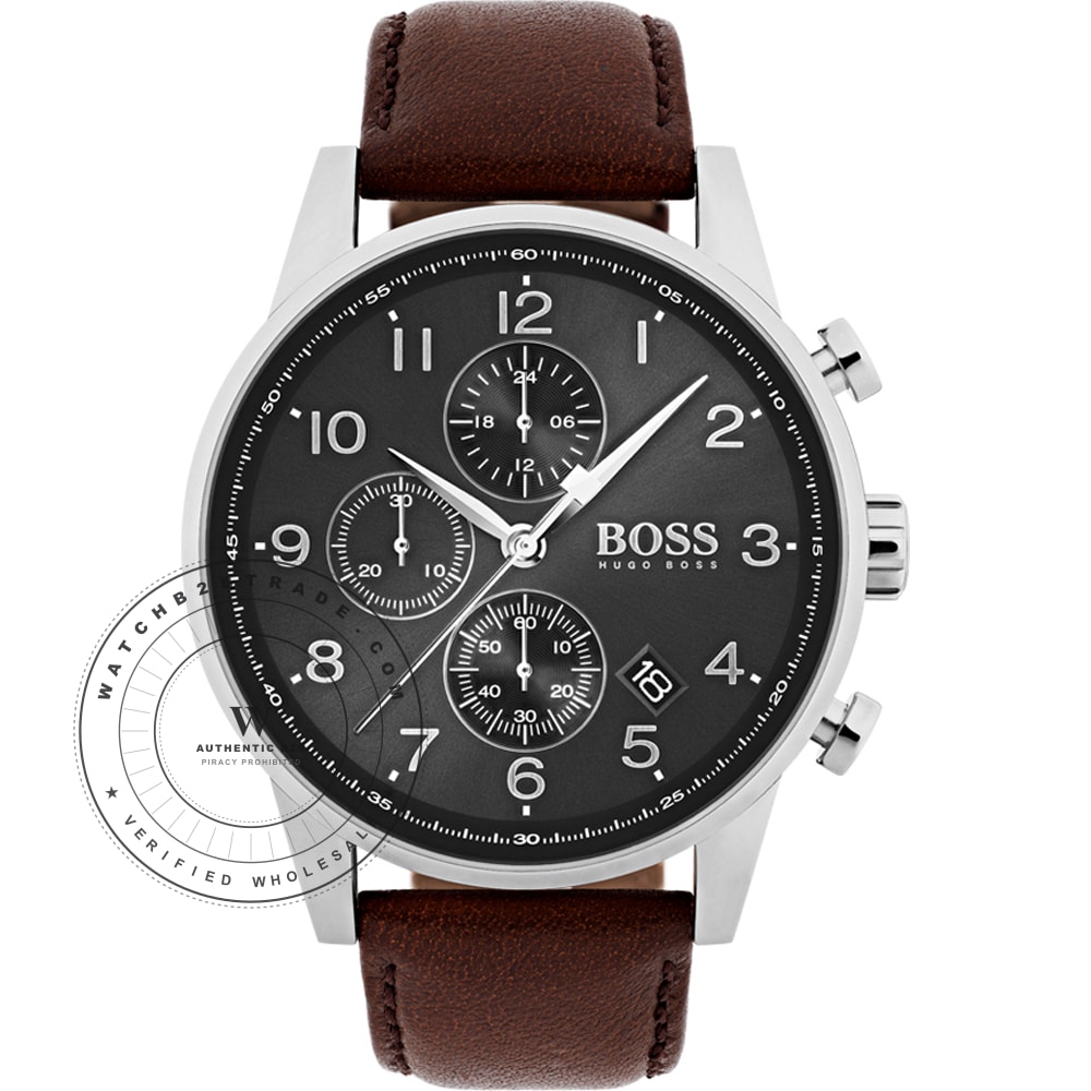 Hugo Boss Boss 1513494 Navigator Watch (1513494) - Wholesale Luxury Timepiece