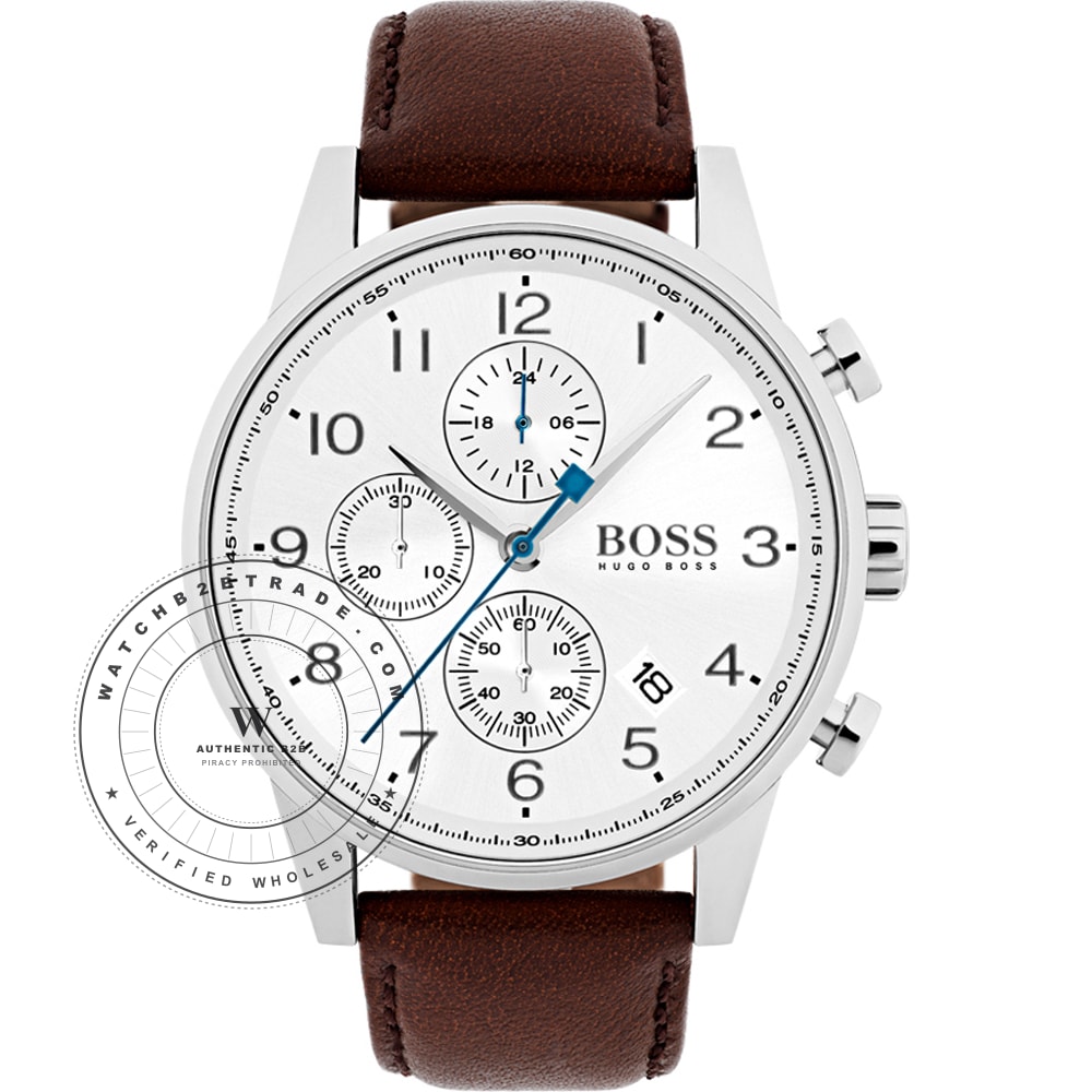 Hugo Boss Boss 1513495 Navigator Watch (1513495) - Wholesale Luxury Timepiece