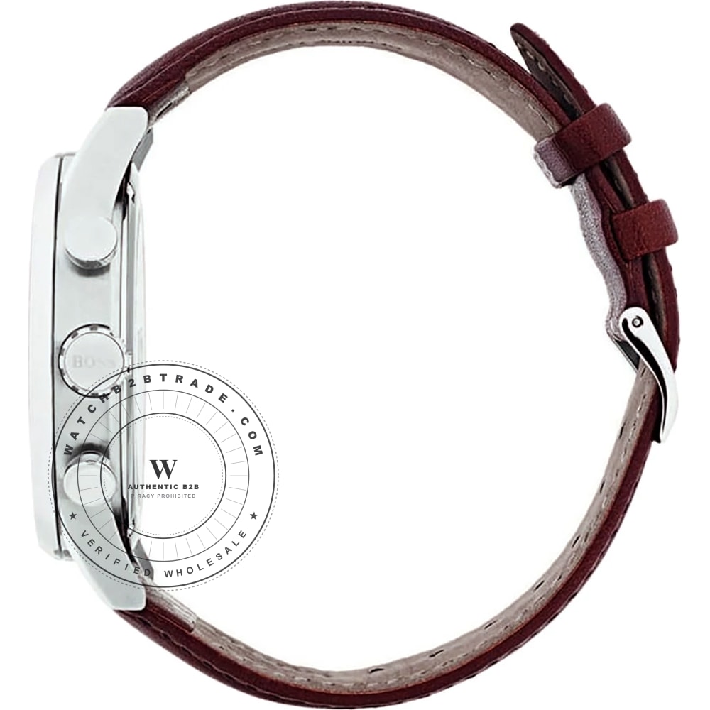 Hugo Boss Boss 1513495 Navigator Watch 1513495 - Angle 3