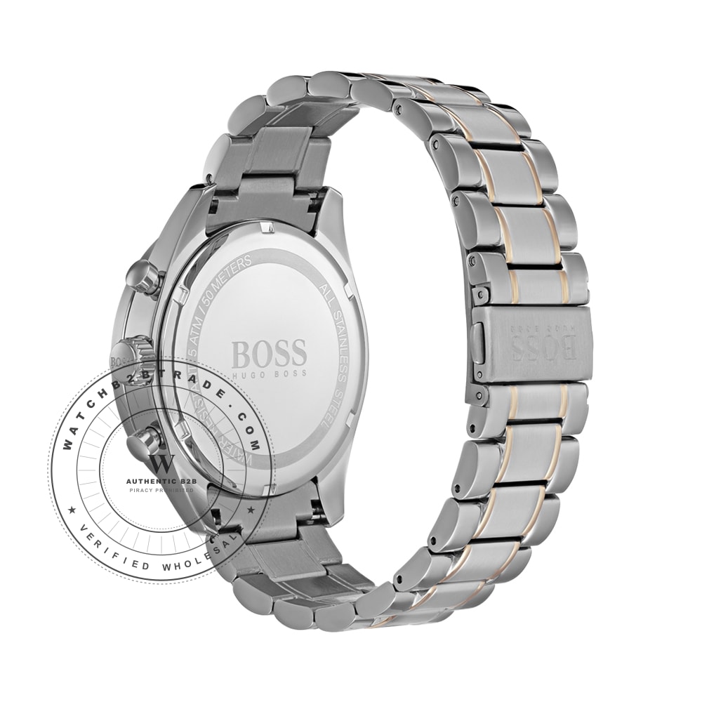 Hugo Boss Boss 1513634 Trophy Watch 1513634 - Angle 3