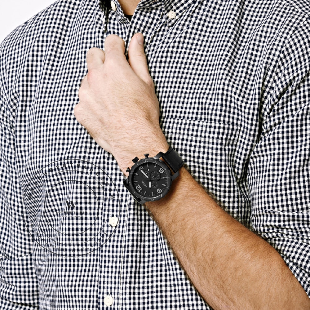 Fossil JR1354 Nate Watch JR1354 - Angle 4