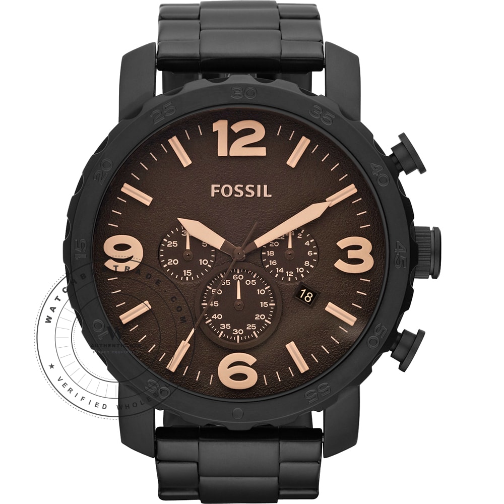 Fossil JR1356 Nate Watch (JR1356) - Wholesale Luxury Timepiece
