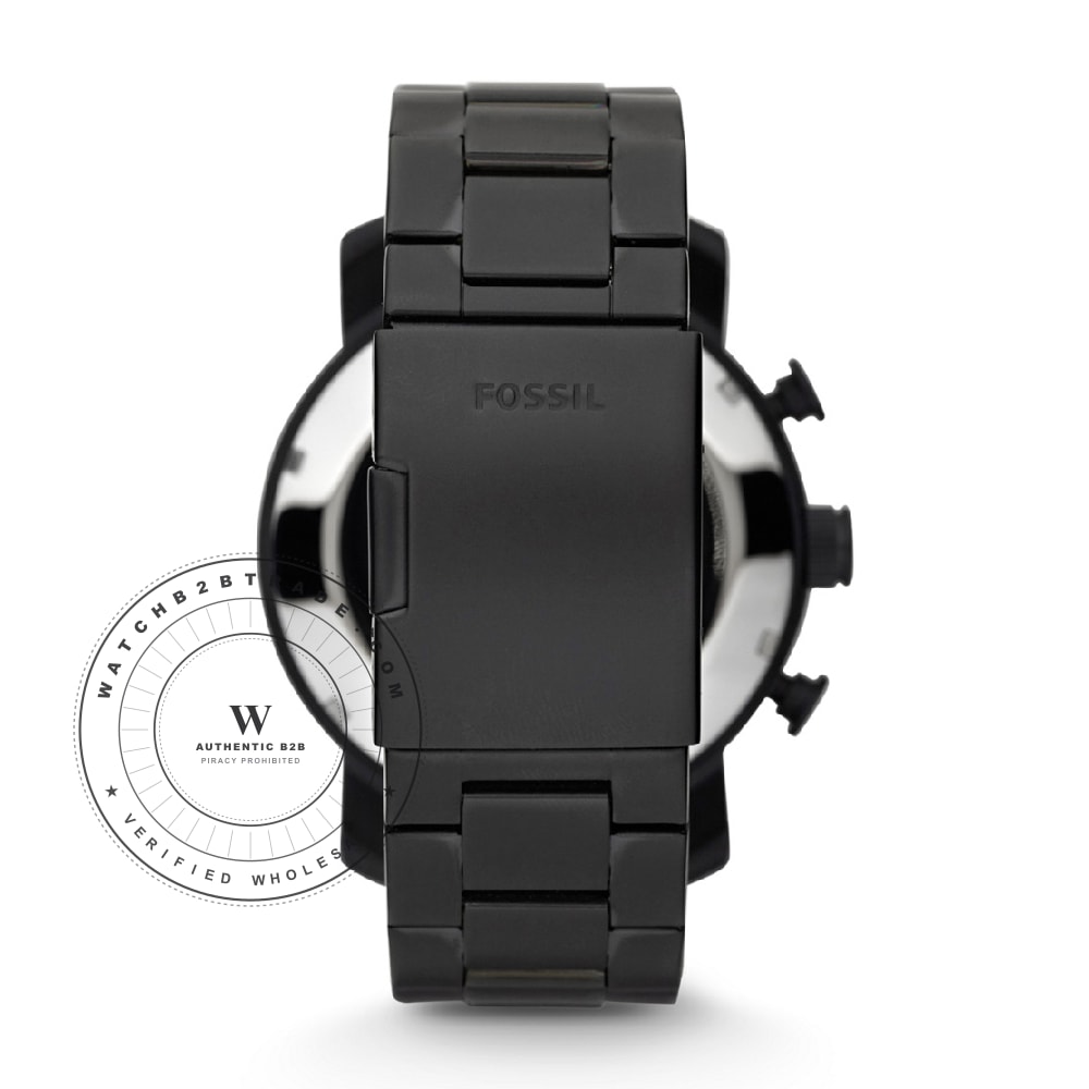 Fossil JR1356 Nate Watch JR1356 - Angle 2