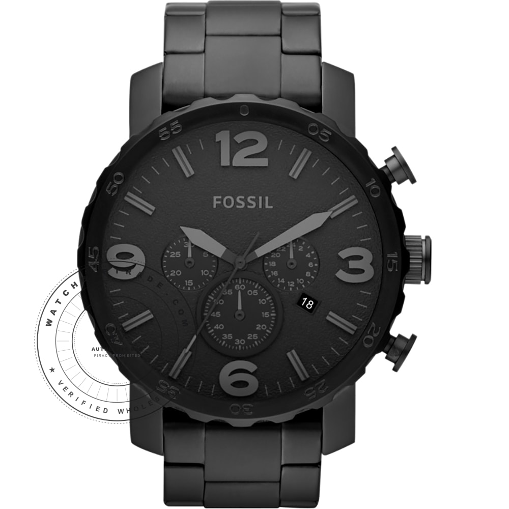 Fossil JR1401 Nate Watch (JR1401) - Wholesale Luxury Timepiece