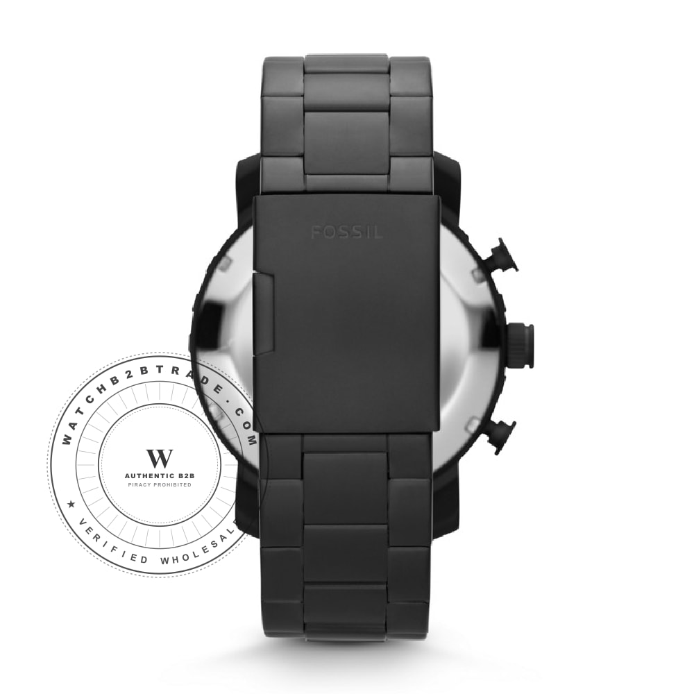 Fossil JR1401 Nate Watch JR1401 - Angle 2