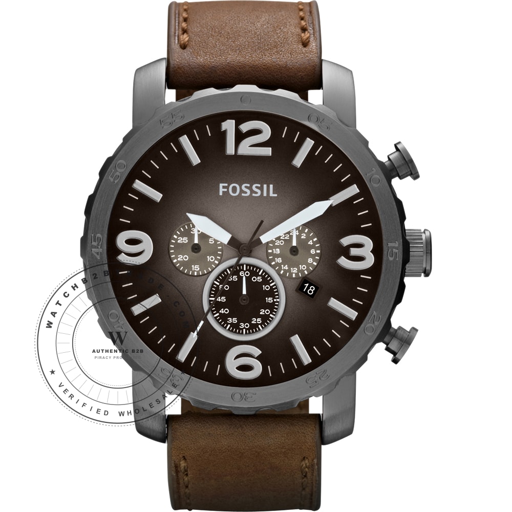 Fossil JR1424 Nate Watch (JR1424) - Wholesale Luxury Timepiece