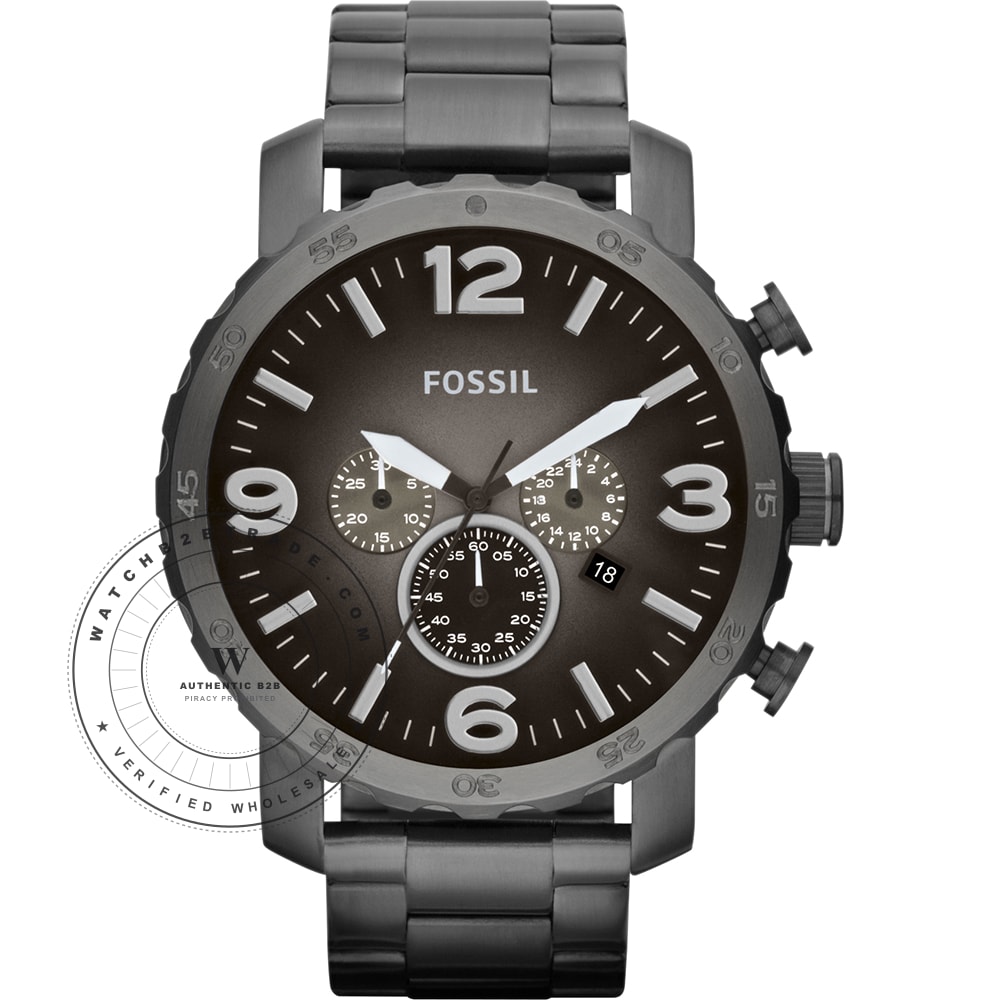 Fossil JR1437 Nate Watch (JR1437) - Wholesale Luxury Timepiece