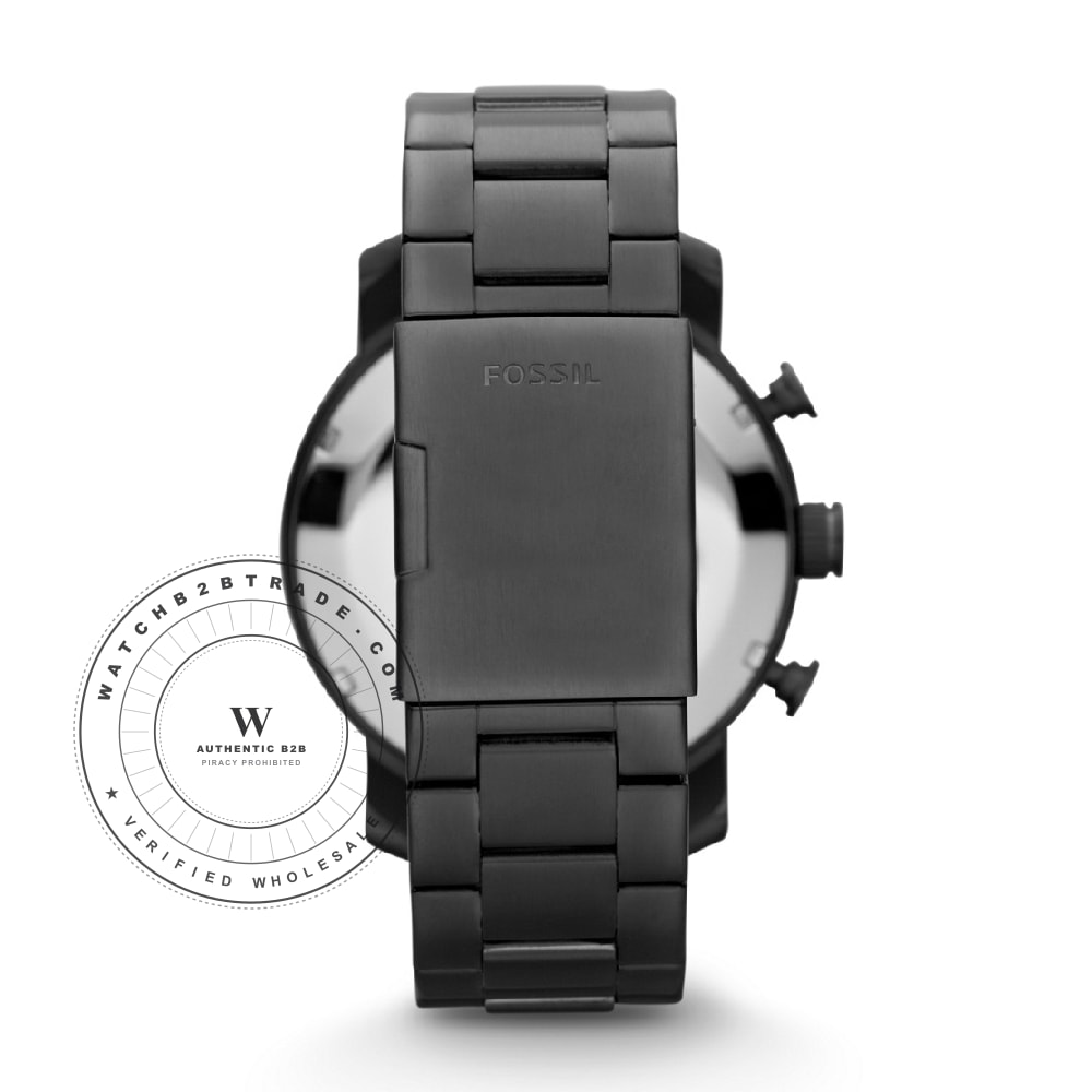 Fossil JR1437 Nate Watch JR1437 - Angle 2