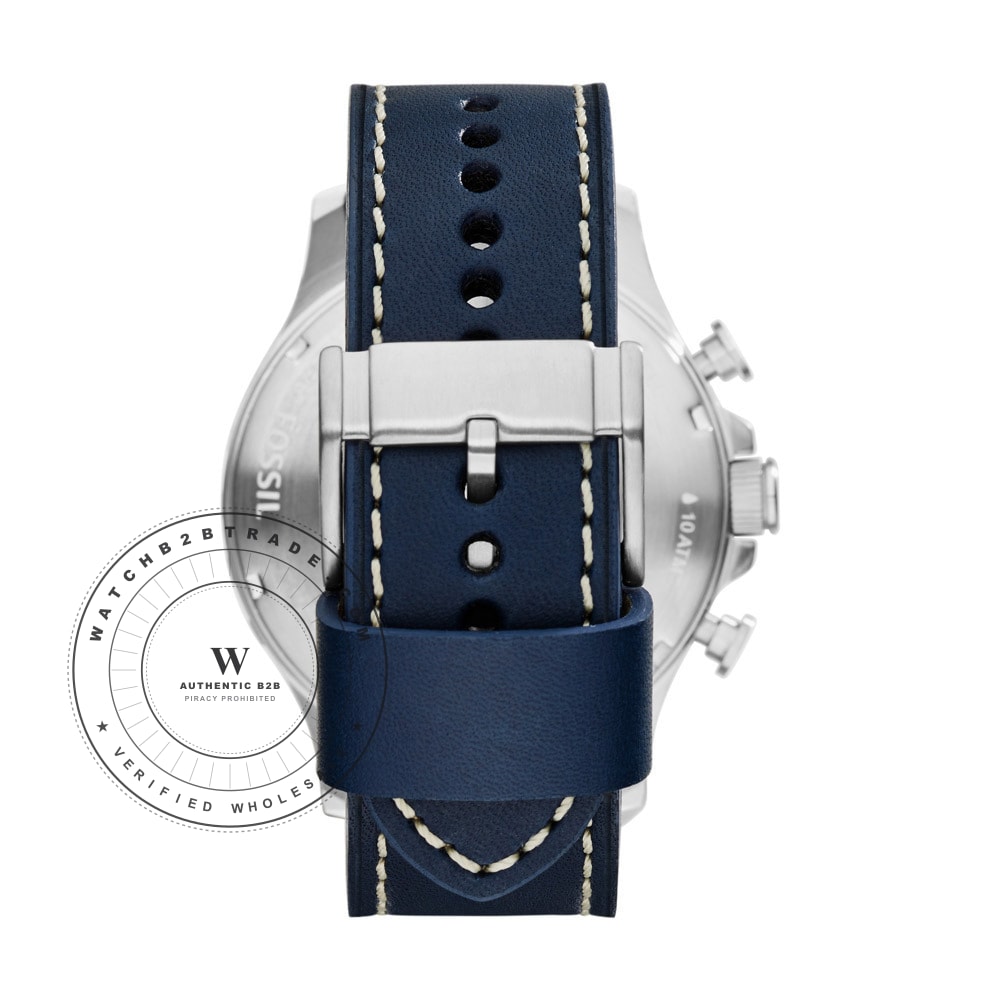 Fossil JR1480 Nate Watch JR1480 - Angle 2