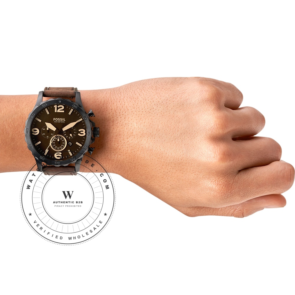 Fossil JR1487 Nate Watch JR1487 - Angle 5