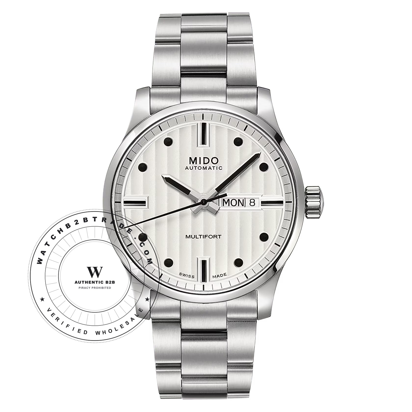 Mido M005.430.11.031.80 Watch (M005.430.11.031.80) - Wholesale Luxury Timepiece
