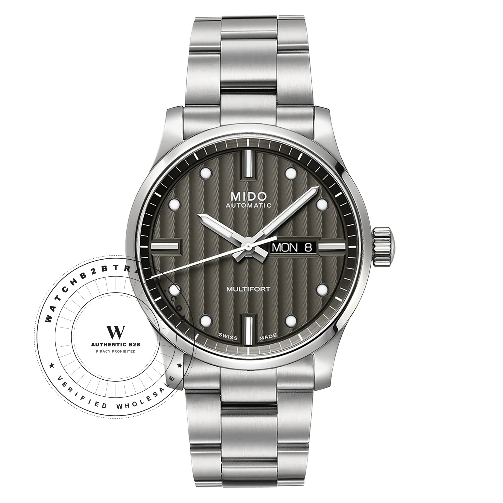 Mido M005.430.11.061.80 Watch (M005.430.11.061.80) - Wholesale Luxury Timepiece