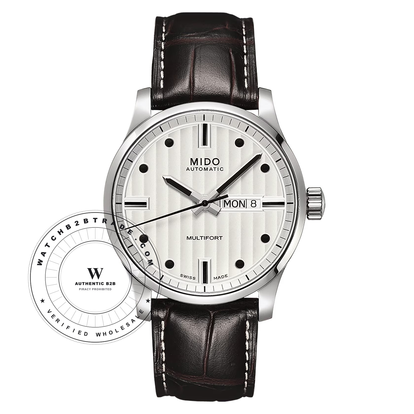 Mido M005.430.16.031.80 Watch (M005.430.16.031.80) - Wholesale Luxury Timepiece
