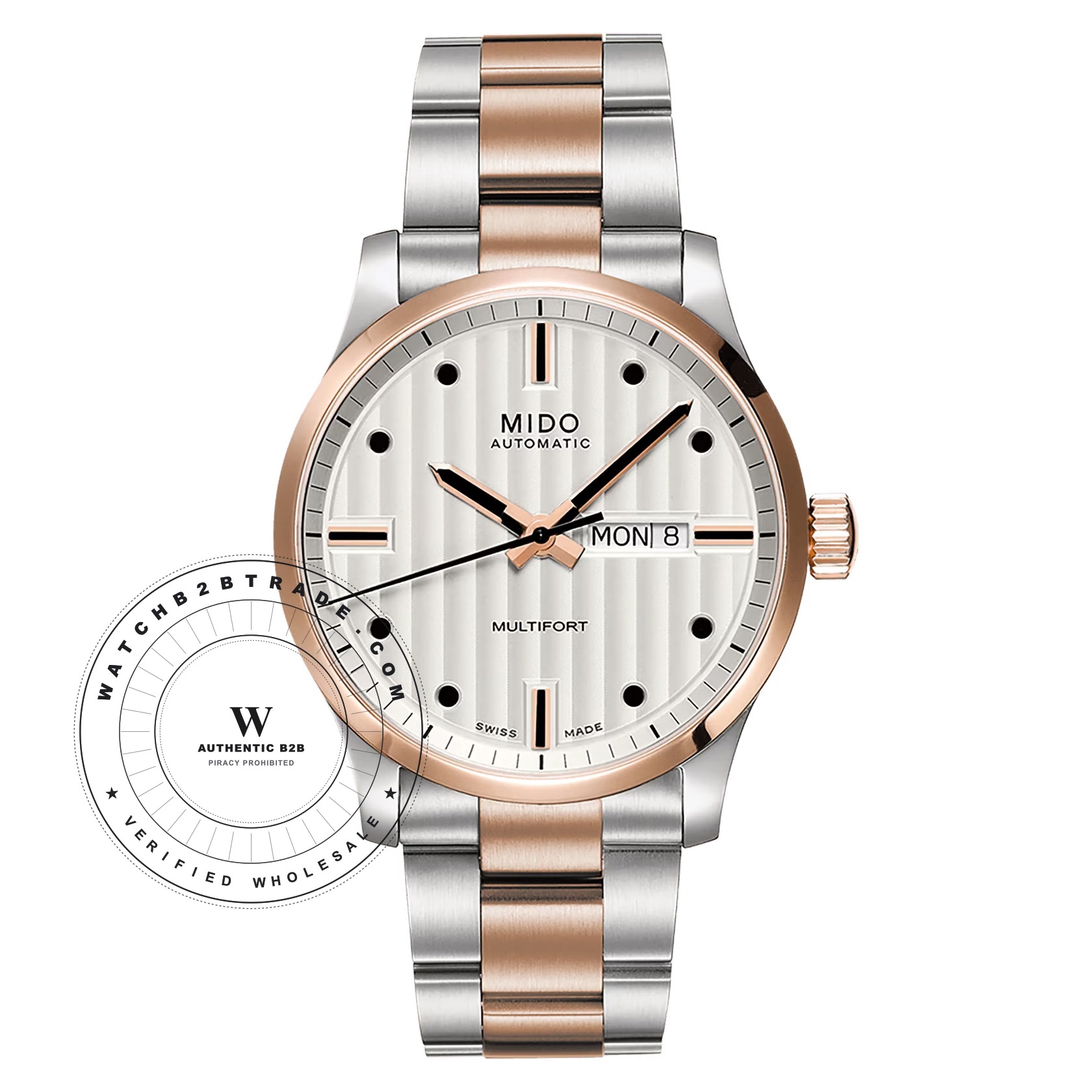 Mido M005.430.22.031.80 Watch (M005.430.22.031.80) - Wholesale Luxury Timepiece